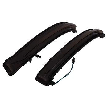 

Car LED Side Mirror Dynamic Turn Signal Light for Nissan X-Trail T32 Rogue Qashqai J11 Murano Navara Pathfinder