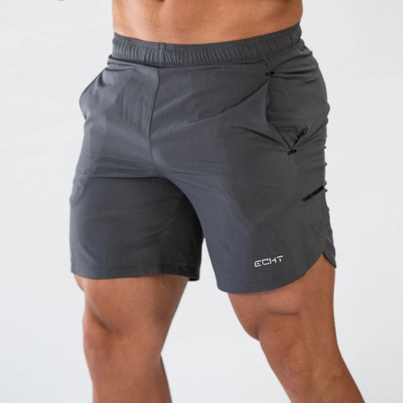 New Men Fitness Bodybuilding Shorts Man Summer Gyms Workout Male Breathable Mesh Quick Dry Sportswear Jogger Beach Short Pants New Men Fitness Bodybuilding Shorts Man Summer Gyms Workout Male Breathable Mesh Quick Dry Sportswear Jogger Beach Short Pants