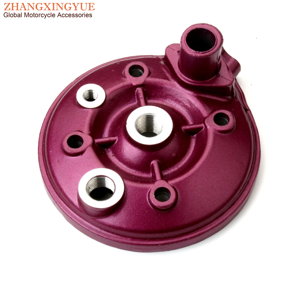 Moto 70Cc 90Cc Testata 47Mm 49Mm Per Motore Malaguti 50 Drakon Naked Xsm Sm Xtm Enduro 50Cc Lc 2T Minarelli