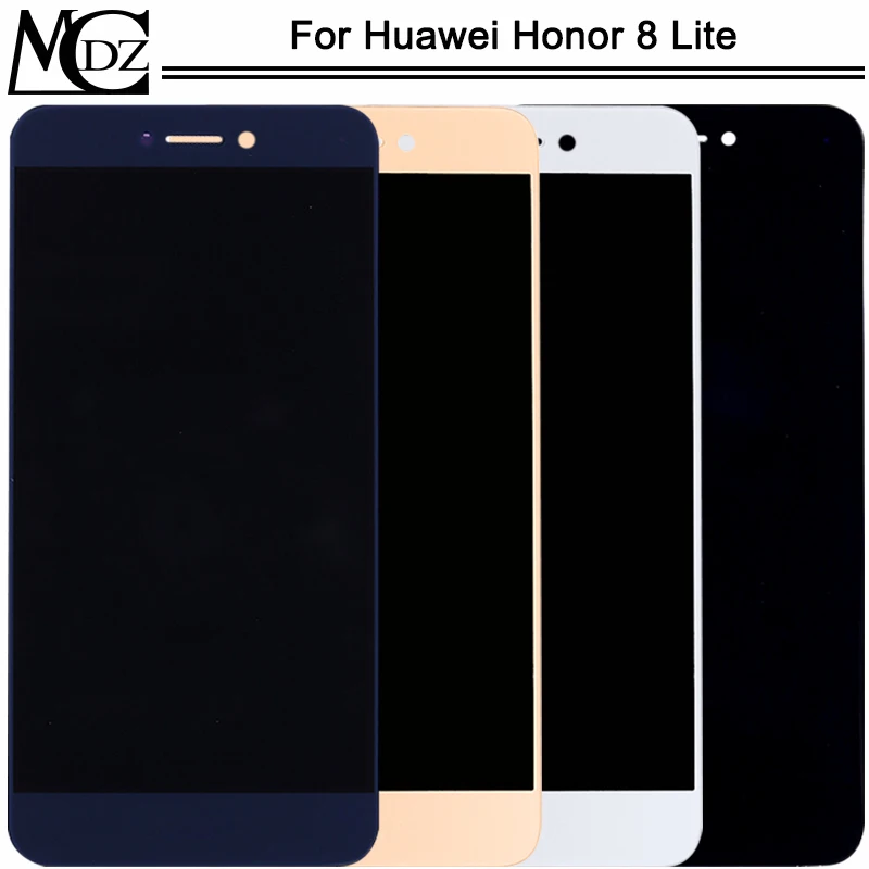 

New For Huawei Honor 8 Lite LCD Display Touch Sensor Digitizer Pantalla Screen Assembly