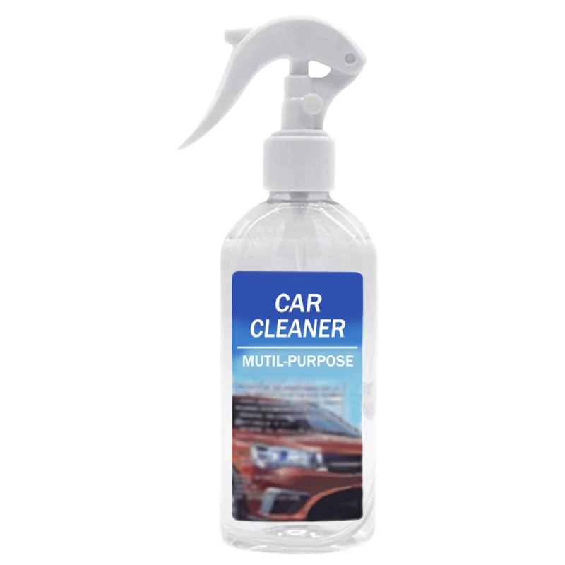  Multi-purpose Car Cleaner Long Lasting Fresh Fast Powerful Odor Dirt Stain Remover V6