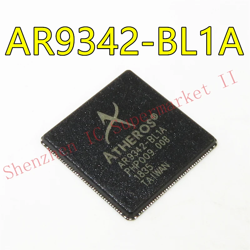 1 шт./лот AR9342 AR9342-BL1A QFN | Электронные компоненты и принадлежности