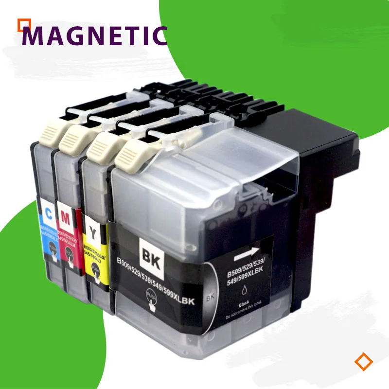 Lc535 Lc535xl Compatible Ink Cartridge 