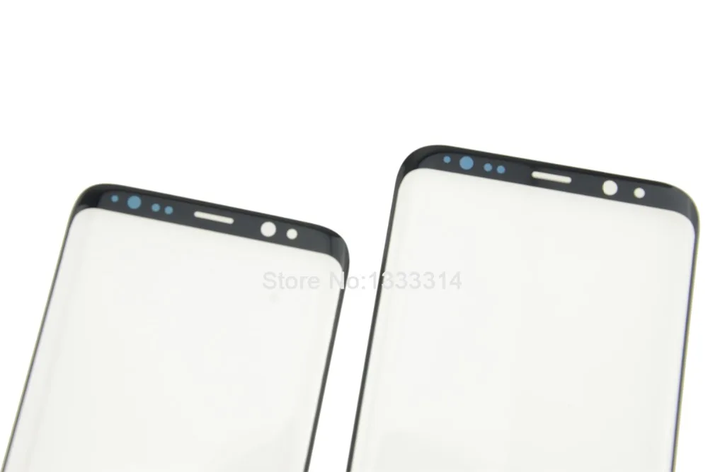IRepair-You экран Сенсорная панель внешнее стекло для samsung Galaxy S9 S8 Plus Note 9 8 Переднее стекло+ клей Сменные ремонтные комплекты