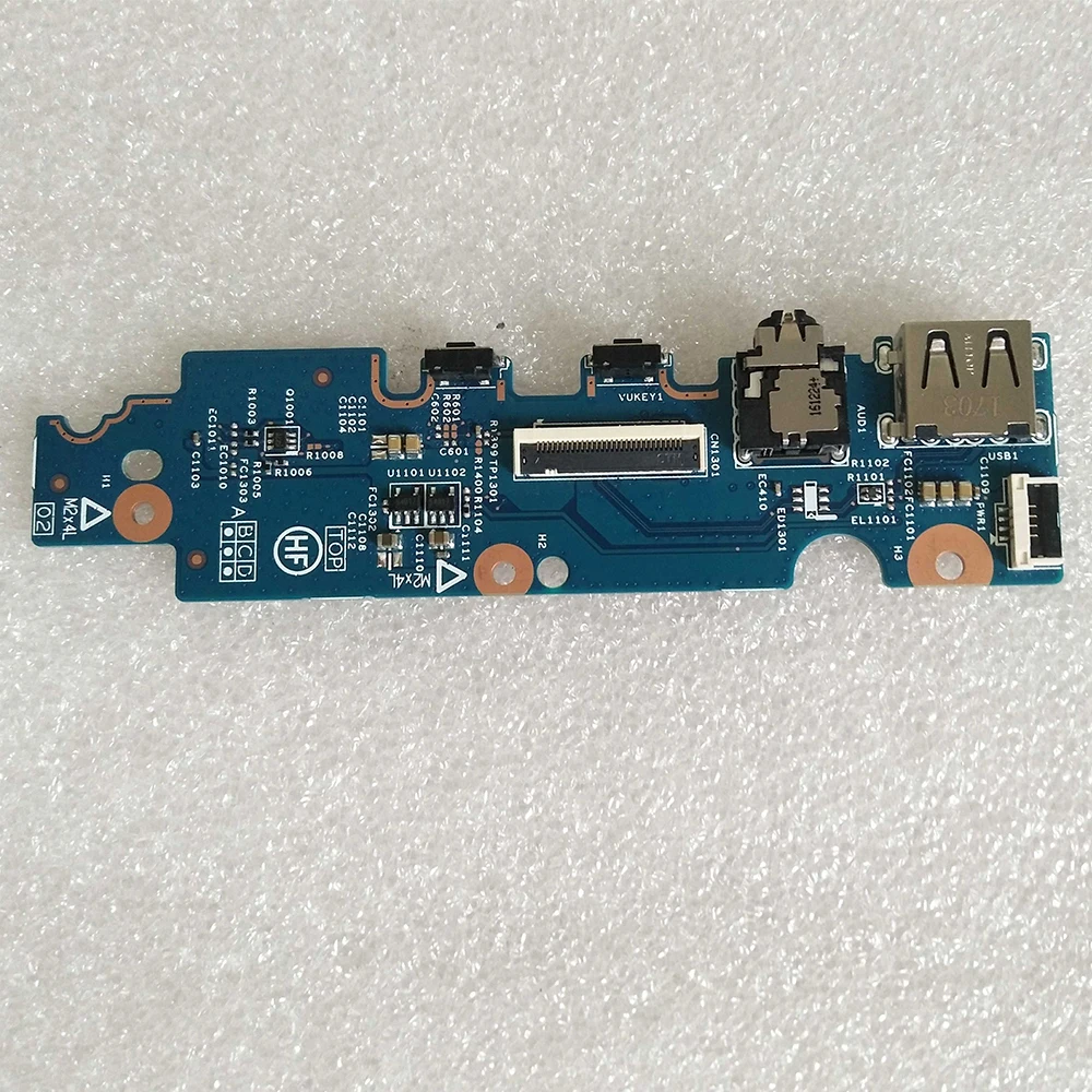 15873-1 X360 аудио плата для HP USB маленькая питания 448.07J02.0011 | Электроника