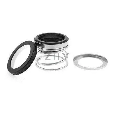 

Spring Inbuilt Rubber Bellows 45mm Pump Water Mechanical Seal 108-45