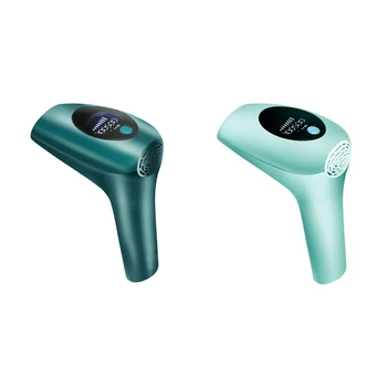 

Women Electric Body Hair Removal Device LCD Display Ice Compress Painless Permanent IPL Epilator 700000 Pulses Trimmer
