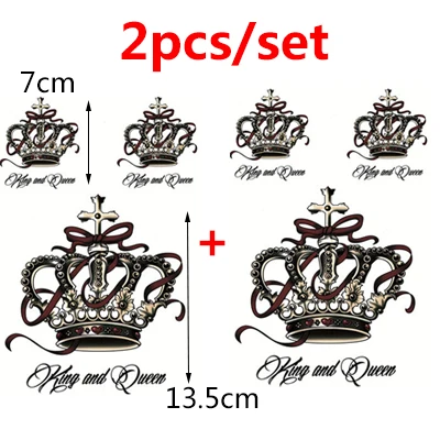 style 1-2Pcs 2/3/4/7 штук Временные татуировки 3D татуировки Водонепроницаемый наклейки для боди-арта переводка переводные наклейки для Для женщин и девочек - Цвет: style 1-2Pcs