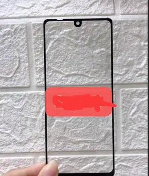 

500Pcs Two strong Tempered Glass 9H 2.5D Full Cover Protector phone Screen Protective Film For phone 6 7 x xr 11 11pro