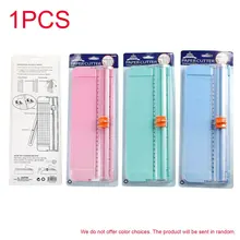 Portable Size ABS School Office Paper Photo Cutter Trimmers Scrapbook Trimmer Cutting Mat Machine Tool