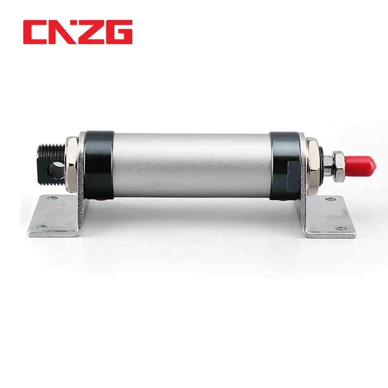 1 Pcs Type Lb1620253240 Pneumatic Lb Bracket Mal Standard Air