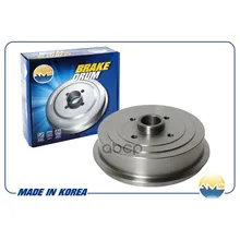 Amd.Bd157_барабан Тормозной! Со Ступицей Daewoo Lanos 1.5/Espero Без Абс 96 Amd Amdbd157 AMD арт. AMDBD157