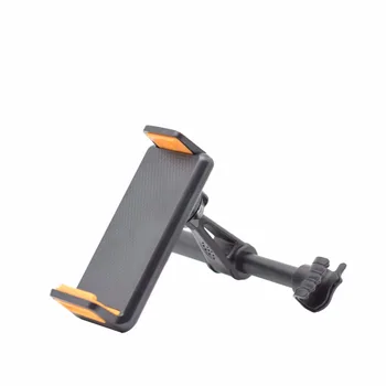 

Universal Alloy Car Back Seat 4-11 inch Smart Phone Tablet PC Holder Bracket Mount for iPad 2 3 4 Tablet Accessories Au06 19