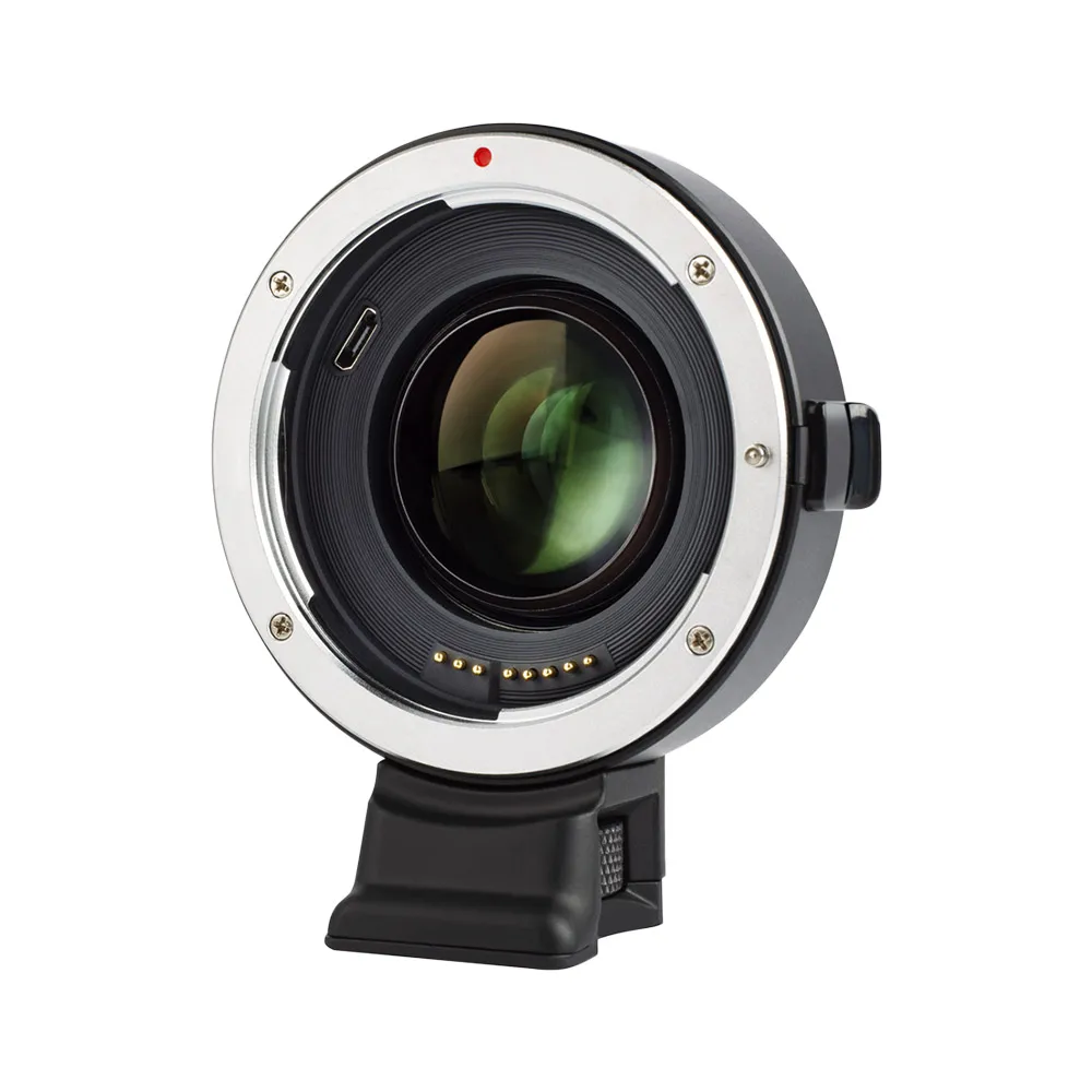 Viltrox EF-E II Крепление объектива AF Автофокус редуктор Скорость усилитель адаптер для Canon EF объектив к sony E-Mount камера