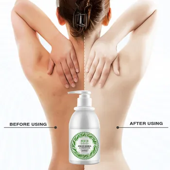 

Volcanic Mud Shower Gel Whole Body Wash Fast Whitening Deep Clean Skin Moisturizing Exfoliating Body Care 250ml#0603g40