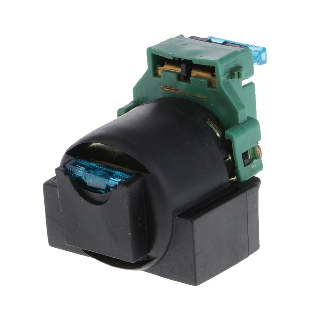 Artudatech NEW Starter Relay Solenoid 12V For Honda VT500 VT600