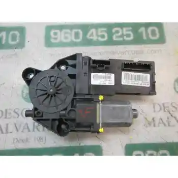 

WINDOW MOTOR FRONT LEFT RENAULT MEGANE III SALOON 5 P 807315510R 966315200 0130822479 25 PINS + 5 PINS