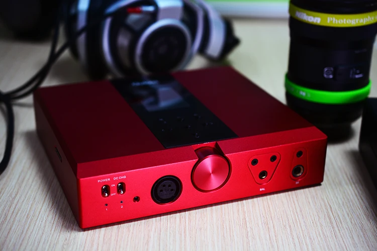 R 066 QLS QA390 Lossless музыкальный плеер двойной AK4497 DAC декодер для наушников amp preamp с