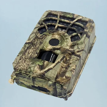 

Hunting Camera 12 Million 480p Outdoor Hunting Camera Hunting HD Camera Hunting Camcorder for Outside (PR300A, without Battery)