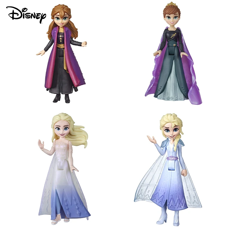 Disney Frozen Family Set Elsa Anna Dolls With Queen Iduna Doll Olaf Toy