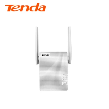 

Tenda A18 AC1200 2.4G / 5.0G Двухдиапазонный гигабитный беспроводной WiFi-повторитель, беспроводной расширитель диапазона