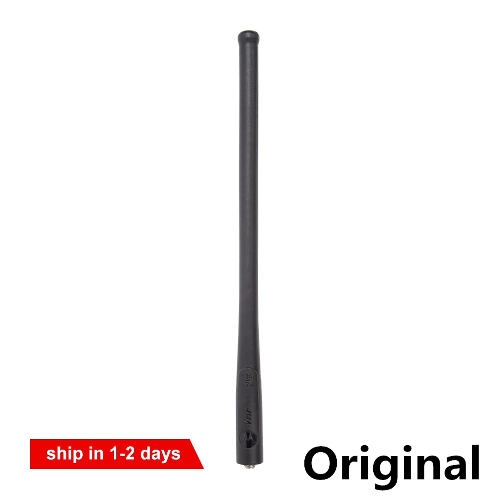 Nar6593 Long Whip Vhf 136174mhz Antenna For Motorola Apx 1000, Apx