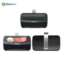 2021 o mais novo abridor de porta da garagem multi frequência 280-868mhz controle remoto código de rolamento duplicador de controle remoto para portão