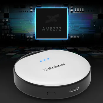 

MiraScreen WiFi TV Stick Miracast ios Android Windows TV Dongle Receiver DLNA Airplay TV Stick for Netflix YouTube