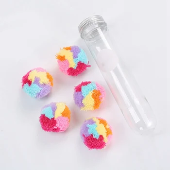 

Wide Pet Kitten Toy Pet Cat Toys Interactive Spring Toy Ball Cat Play Supplies Cats Tunnel Kattenspeelgoed