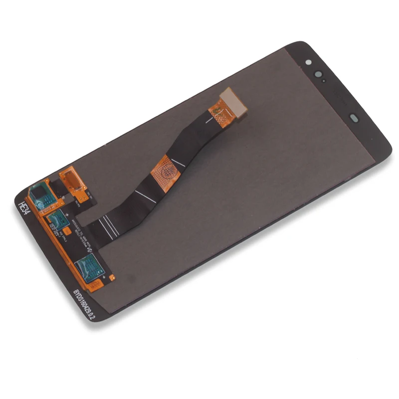 Original para Blackberry Peças de Reposição para Blackberry Dtek Screen Display Toque Digitador Assembléia Dtek60 60 Lcd 5 LCDs de celular
