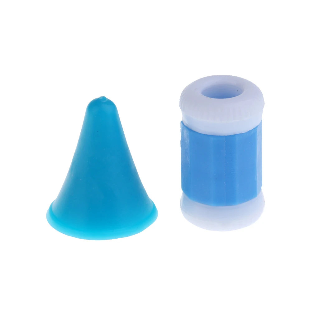 96 Pieces Knitting Crochet Sewing Accessories Supplies Tools Kit Plastic Markers Holder Counter Markers with Clear Storage Case