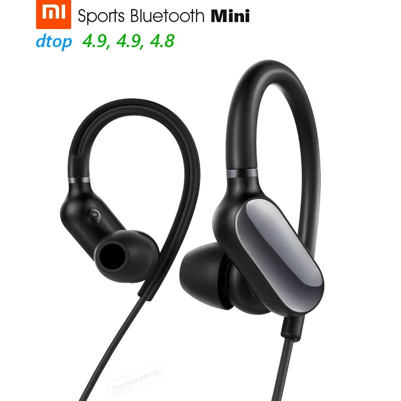 Bluetooth-гарнитура Xiaomi Mi Sports в наличии оригинал беспроводные наушники Мини Bluetooth 4 1