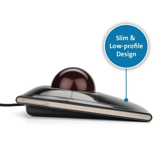 Trackball Kensington SlimBlade(K72327EU