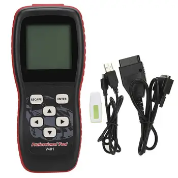 

XTOOL VAG401 OBD2 Car Diagnostic Tool Multi-Function Fault Detector Fits for