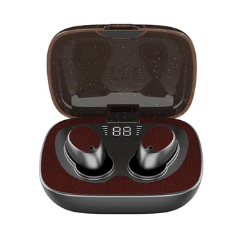 

Touch-Controlled Real Wireless Stereo Wireless Bluetooth Headset 5.0+EDR
