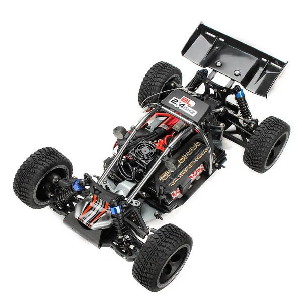 Радиоуправляемая машинка 4WD FS Drifting 53632 1:10 60 км/ч Радиоуправление безщеточный
