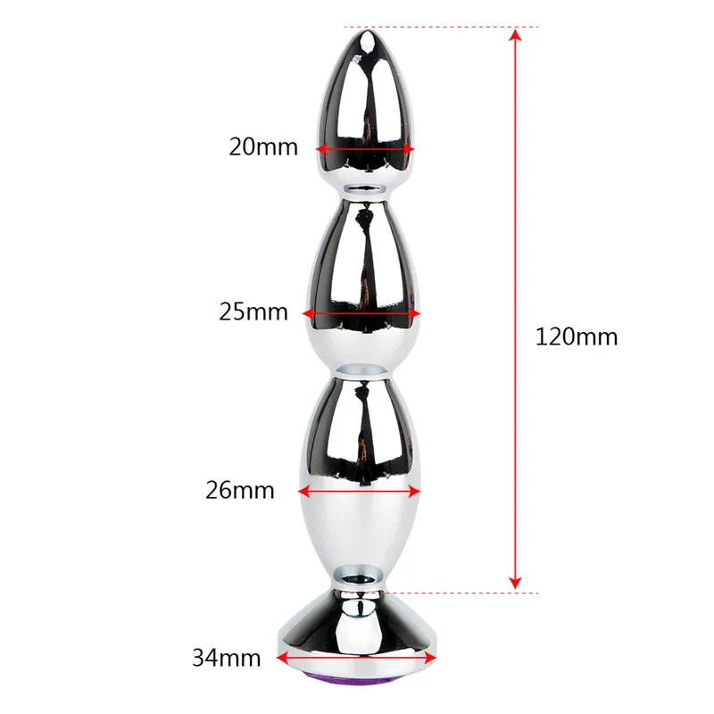 IKOKY-Big-Size-Jewel-Anal-Plug-Adult-Sex-Toys-for-Women-and-Men-Long-Butt-Plug (2)