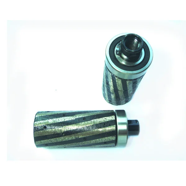 

50mm Metal Segment Cover Zero Tolerance Wheel