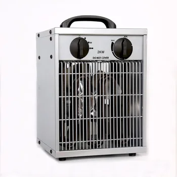 

2KW Waterproof Electric Heater for Living Room Bathroom Energy-saving Hot Air Blower Warming Space Heater EU UK Plug Home Heater