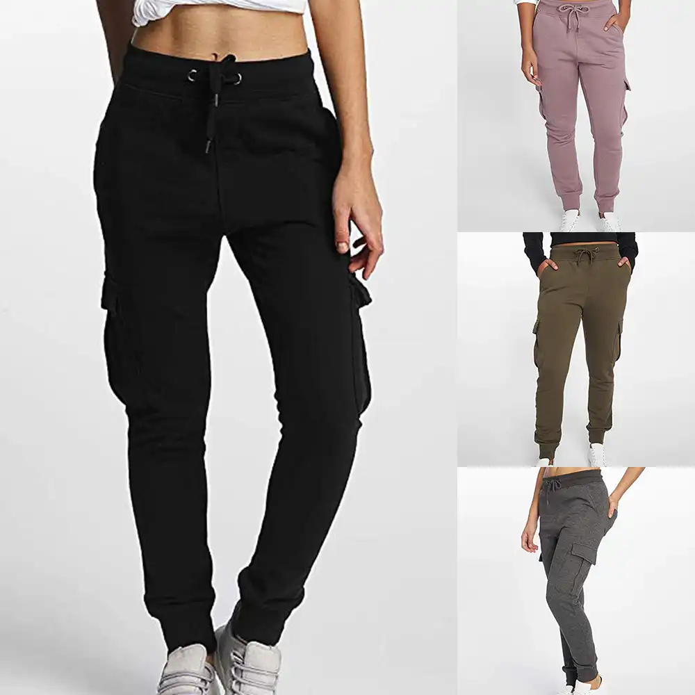 womens jogging bottoms