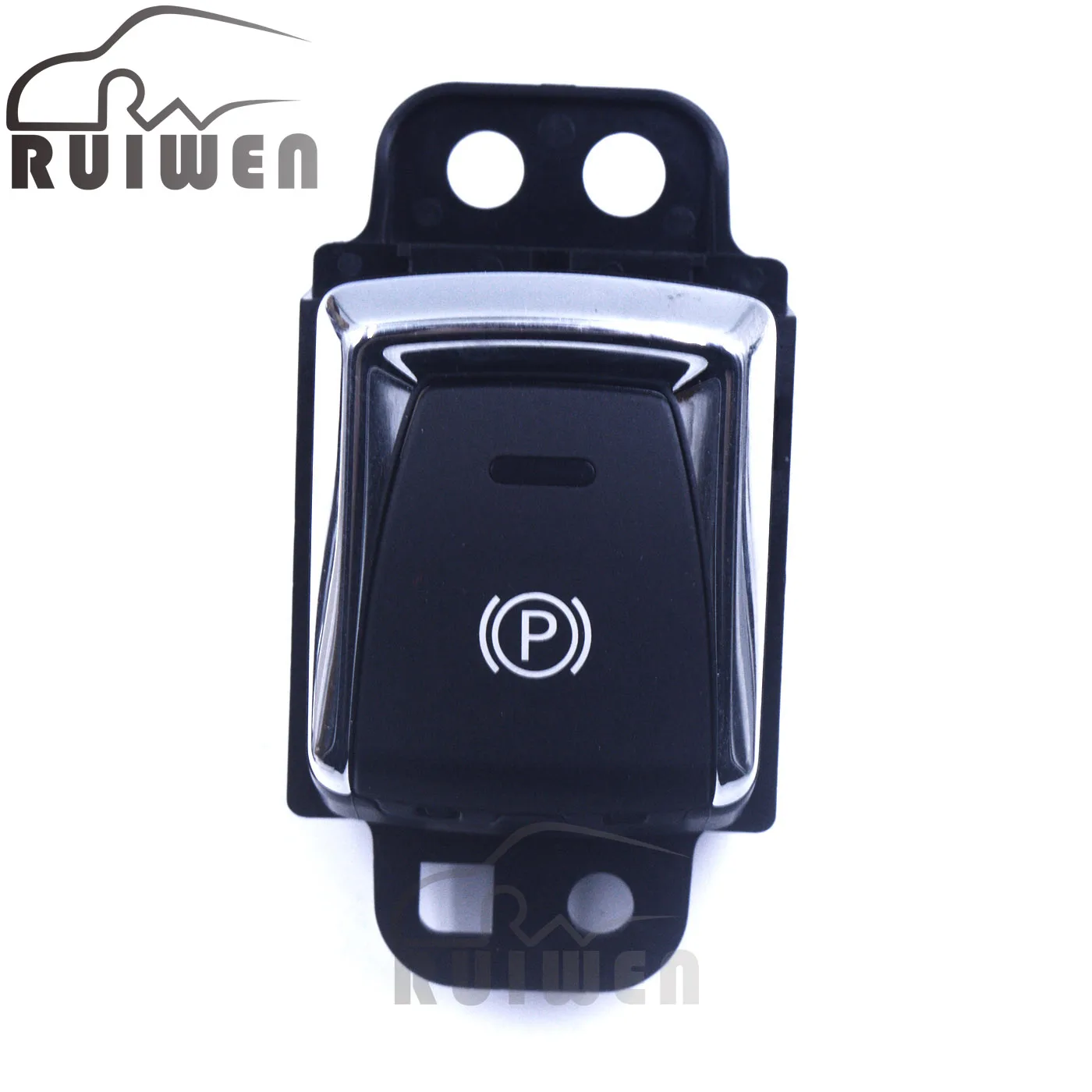 NewElectronicHandBrakeButtonParkingBrakeSwitchForNissan