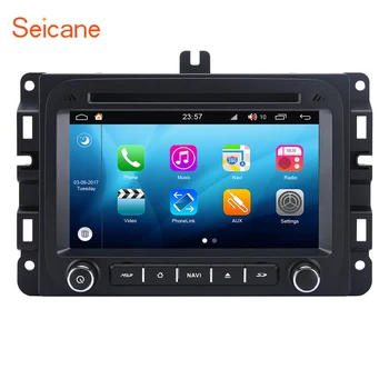 

Clearance Car Head Unit Radio Audio GPS Multimedia Player Android 8.0 for 2014 2015 2016 Jeep Renegade Replacement Support DVR
