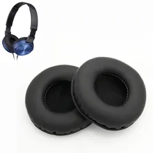 Высококачественные наушники для sony MDR-ZX310 K518 K518DJ K81 K518LE, сменные амбушюры из мягкой кожи с эффектом памяти Yw