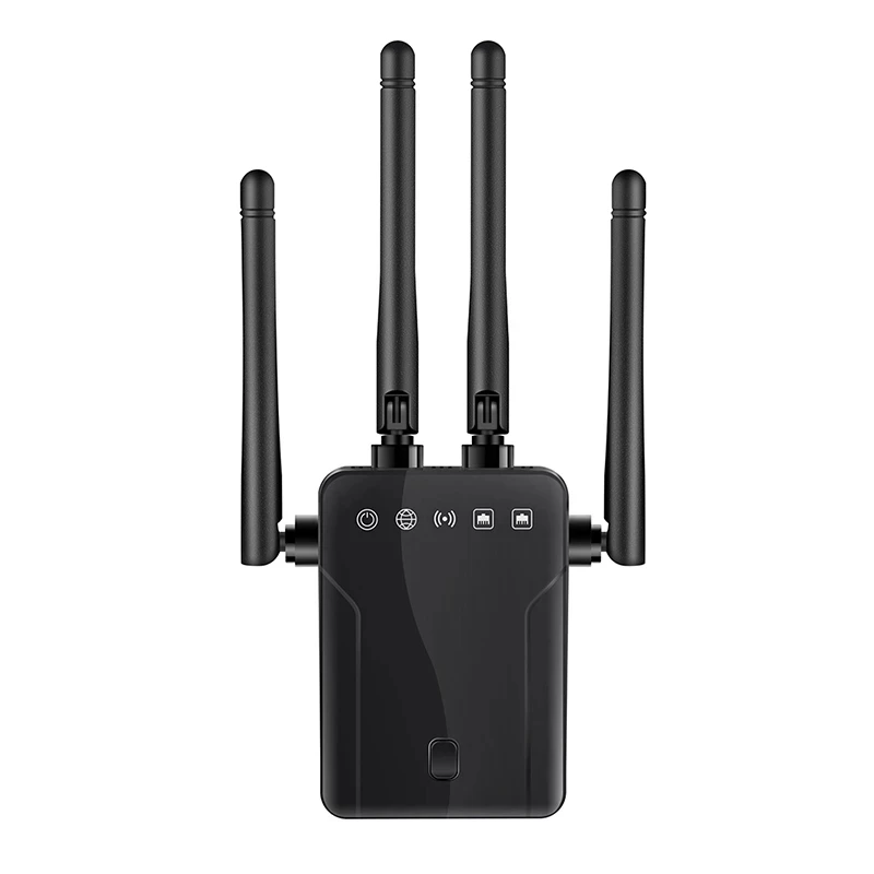 wireless internet signal booster for home WiFi Repeater WiFi Range Extender 300Mbps Bộ Khuếch Đại Tín Hiệu 802.11N/B/G Tăng Áp Repetidor Wi Fi Chung Cư Reapeter HRB cho Gia Đình best wireless router