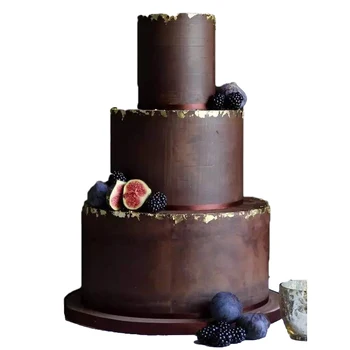 

Meibum Gold Foil Ice Cream Mousse Cake Dessert Decorating Tools Wedding Pastry Fondant Party Silver Flakes Decorative