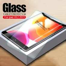 Закаленное стекло для iPad 10,2 Защитная пленка для экрана для Apple iPad 7 7-го поколения 10,2 дюймов
