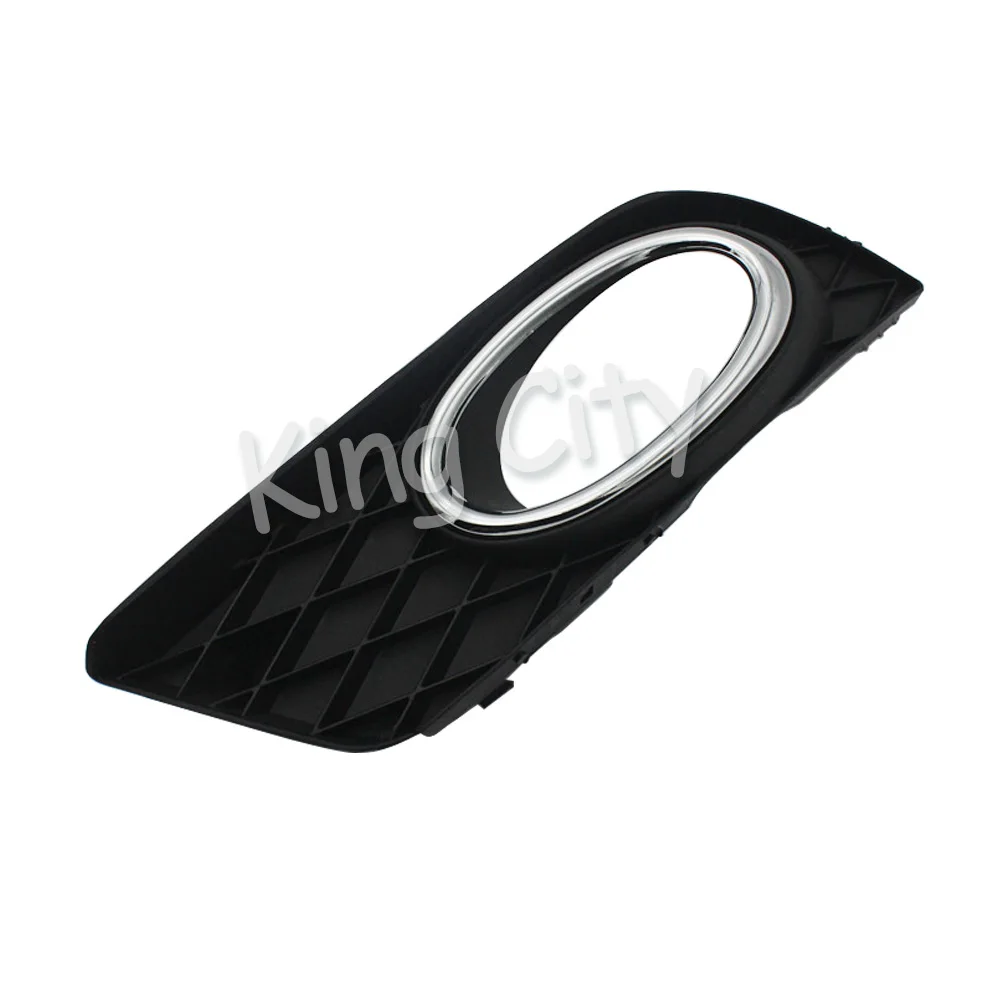 Capqx для Honda Civic 2012 2013 авто ПТФ в передний бампер Foglamp рамка противотуманная фара крышка отделка оболочки декоративный капот