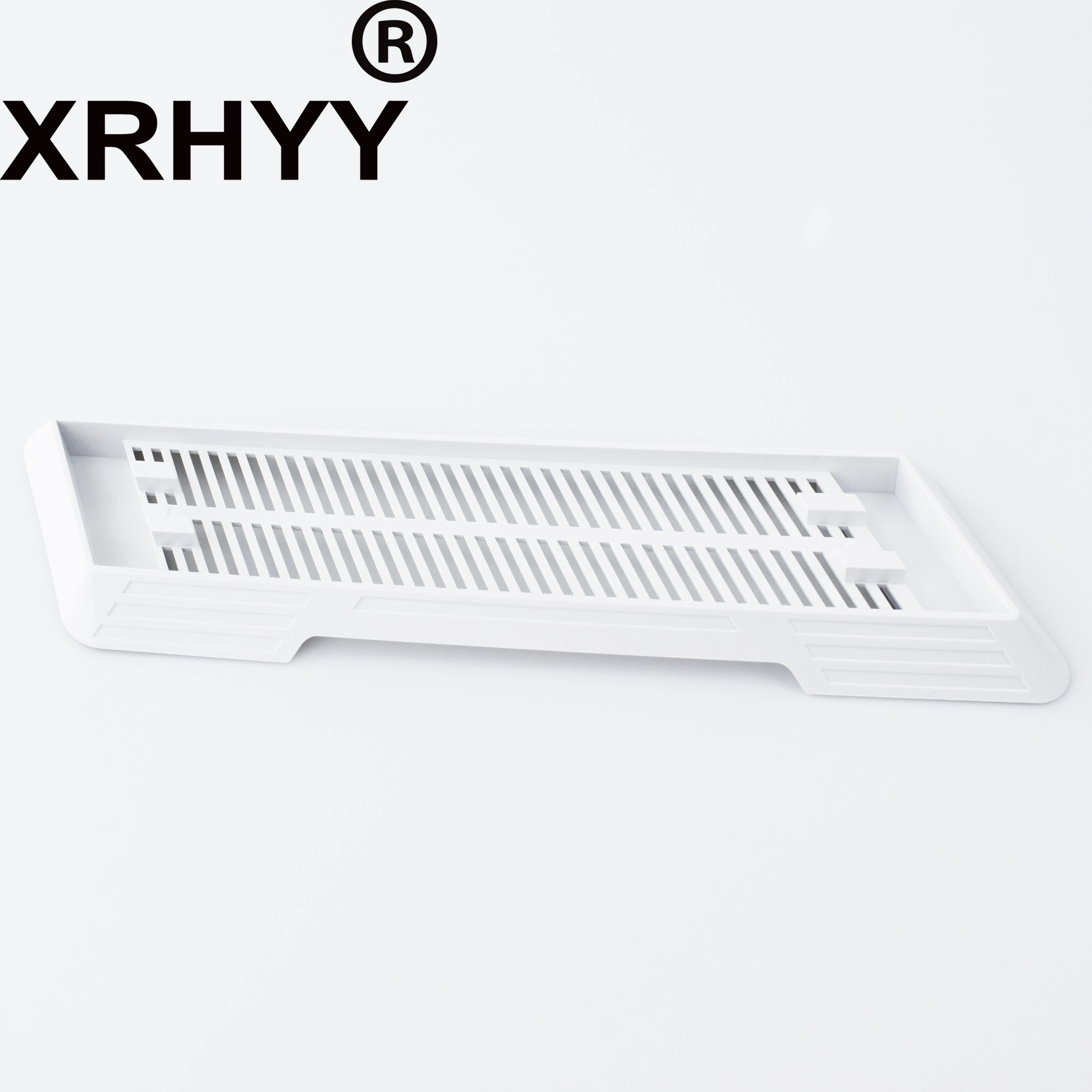 XRHYY PS4 Pro вертикальная подставка для Playstation 4 Pro со встроенными вентиляционными отверстиями и нескользящими ножками(белый