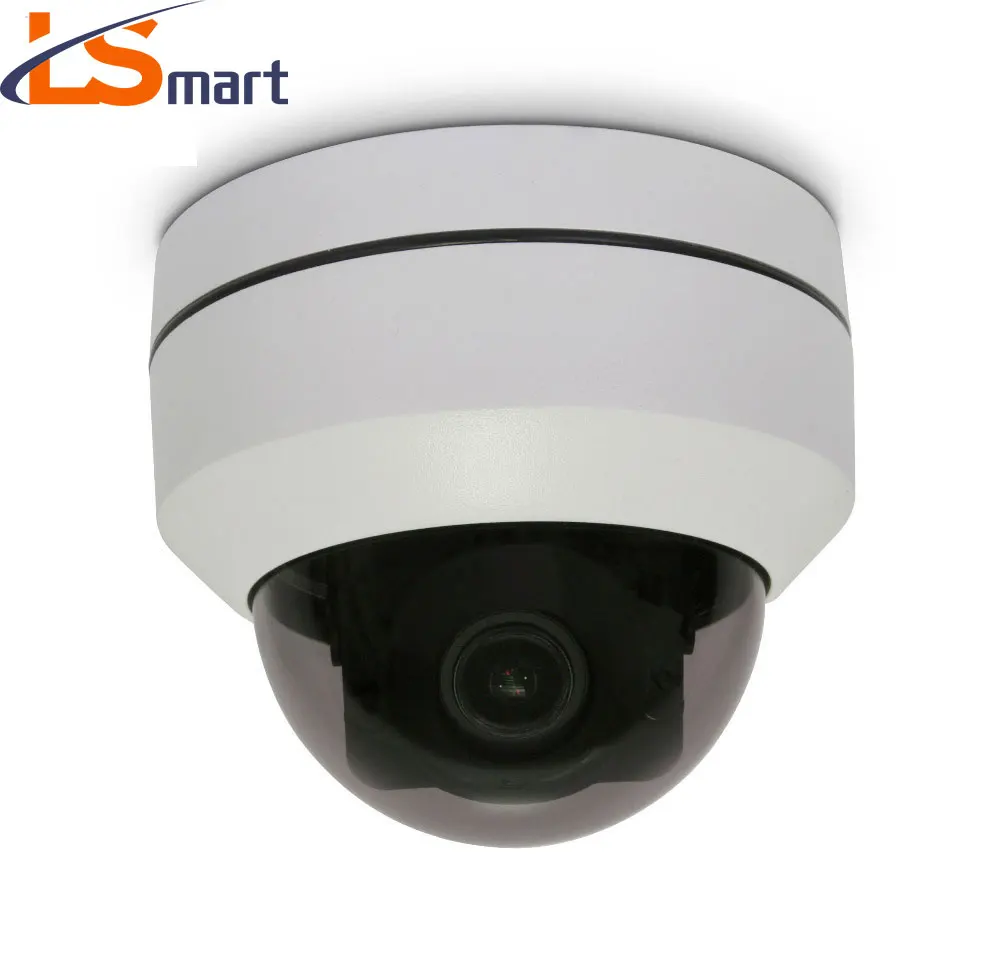 

LSmart 2MP 5MP IP Камера POE Мини PTZ наружная P2P камера видеонаблюдения системы безопасности Камера системы IR купольная поворотник с оптическим зумом