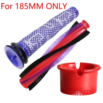 

Kit Roller brush Filter Electric Brush Accessories Models Vacuum cleaner New